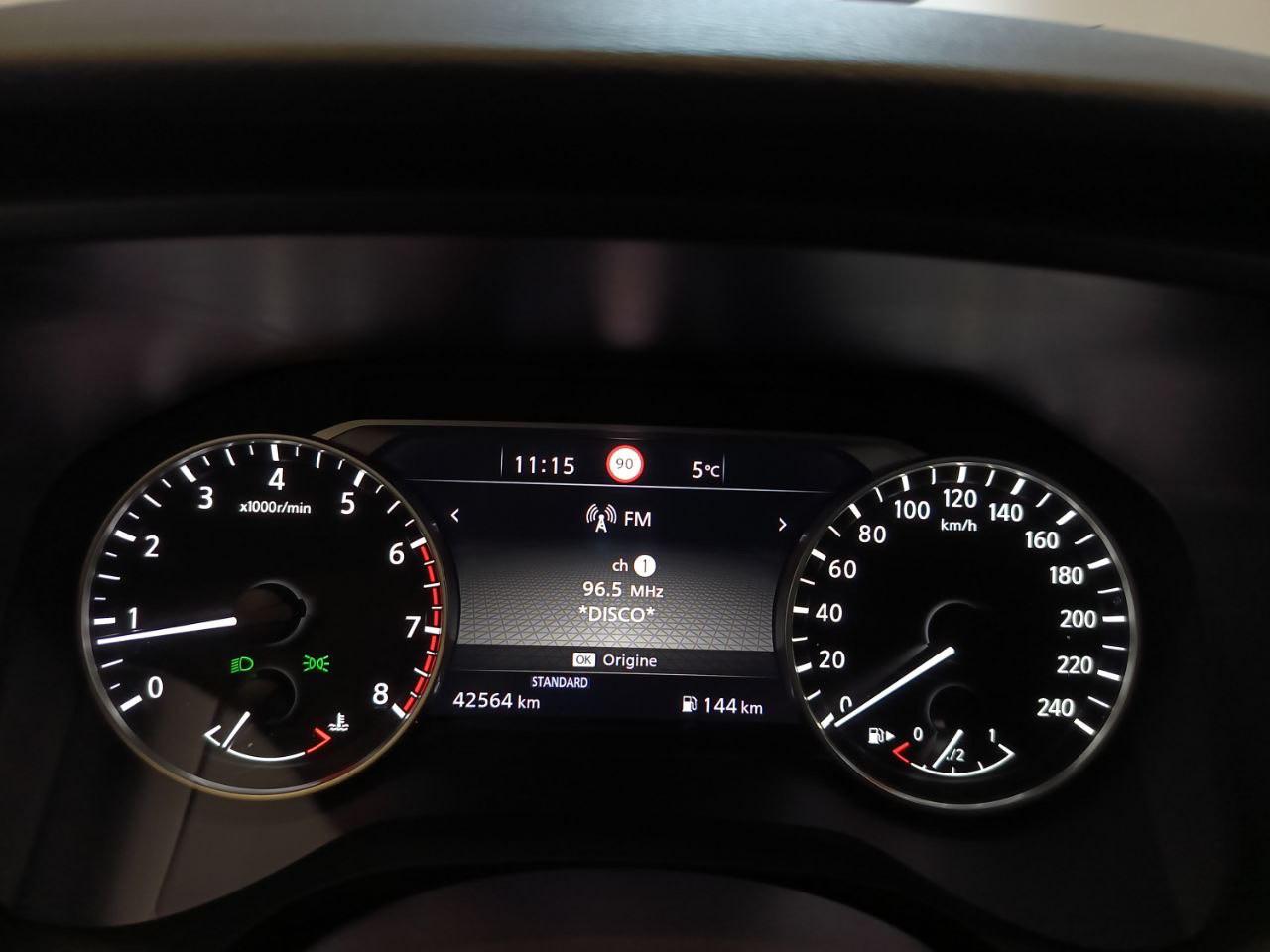 NISSAN Qashqai MHEV 140 CV N-Connecta - 12