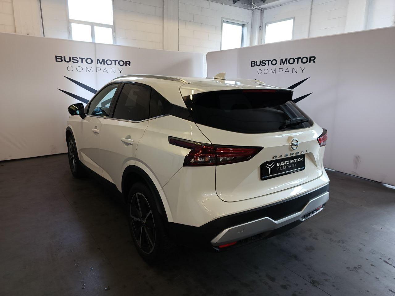 NISSAN Qashqai MHEV 140 CV N-Connecta - 4