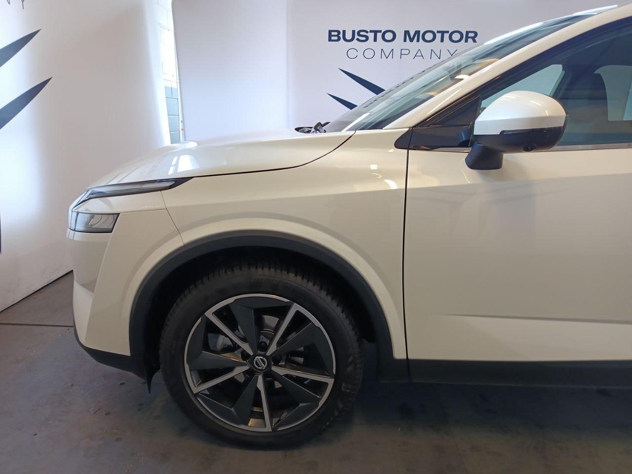 NISSAN Qashqai MHEV 140 CV N-Connecta - 7