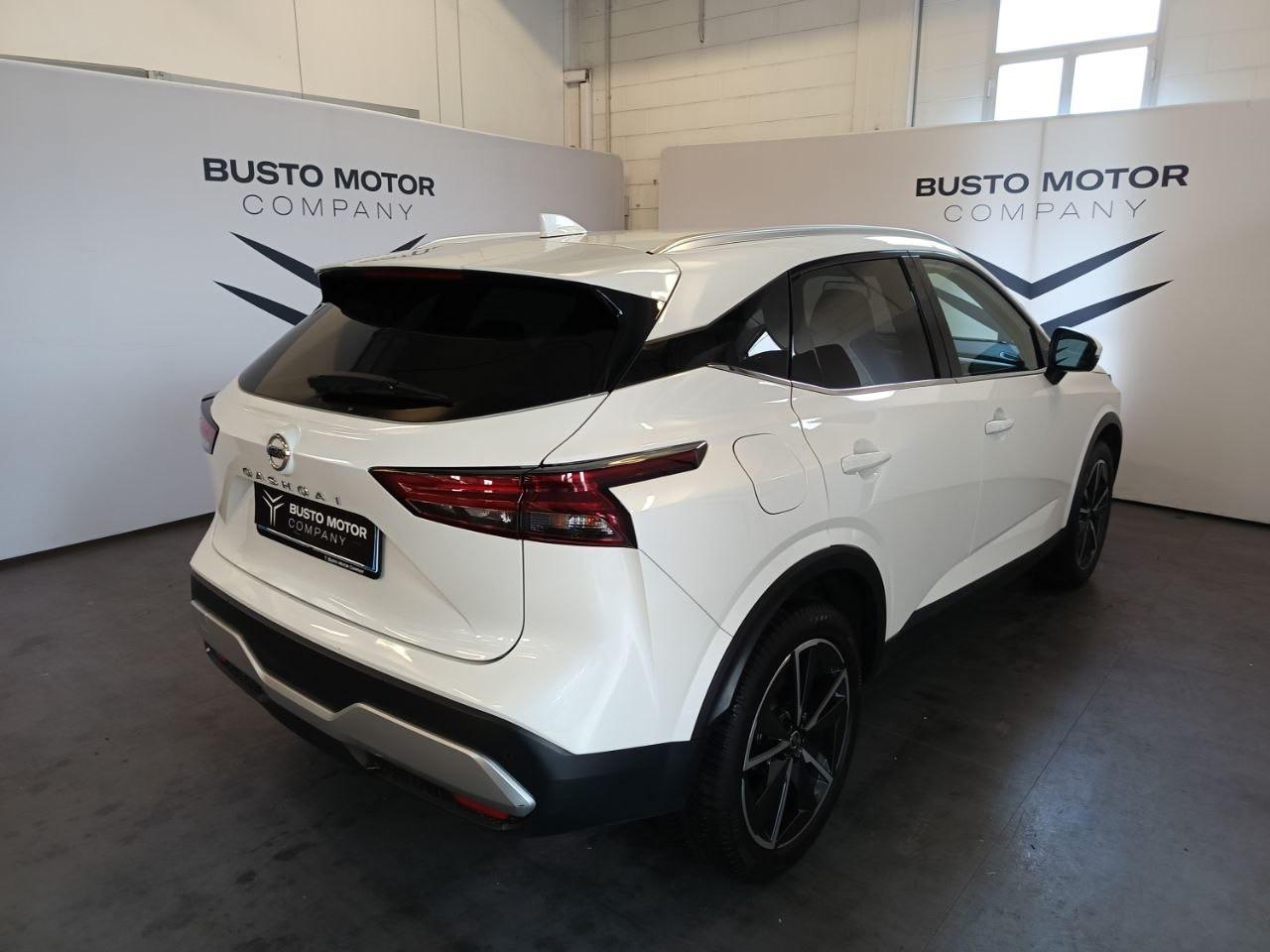 NISSAN Qashqai MHEV 140 CV N-Connecta - 6