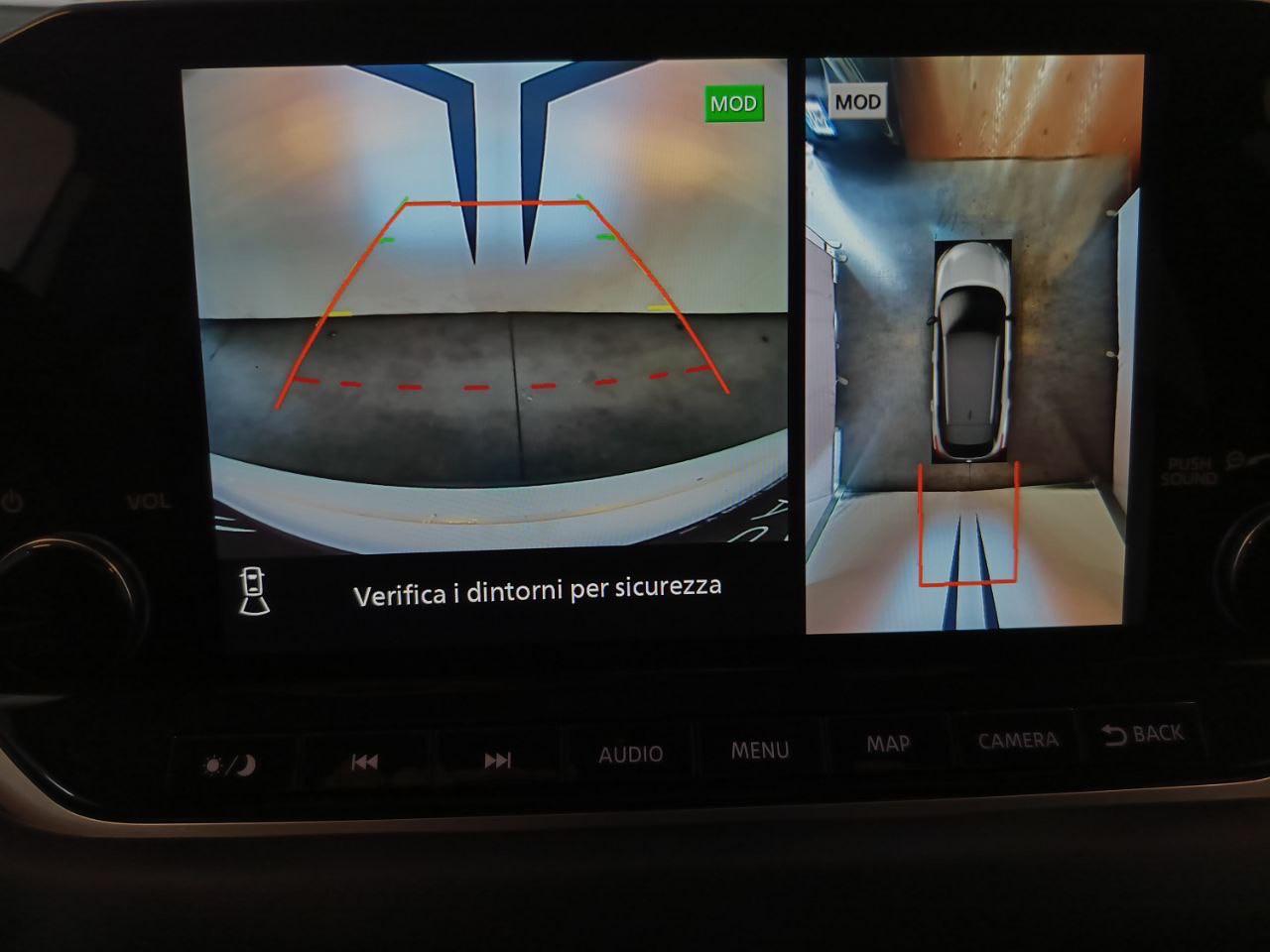 NISSAN Qashqai MHEV 140 CV N-Connecta - 16
