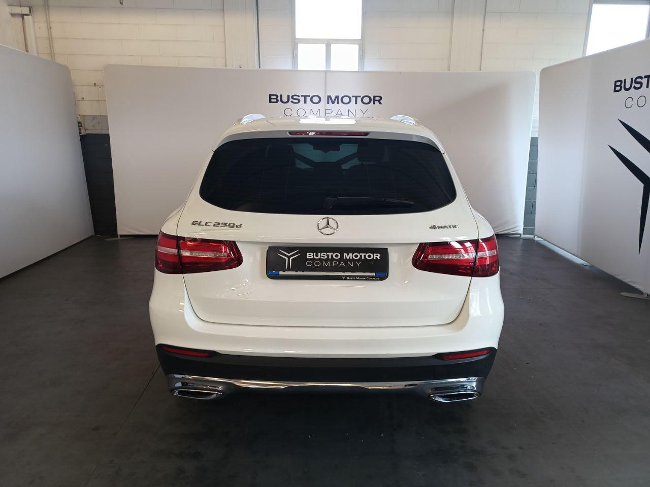 MERCEDES-BENZ GLC 250 d 4Matic Sport - 5