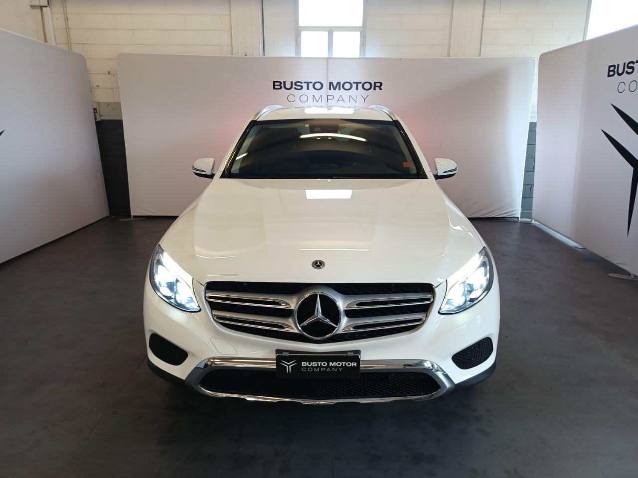 MERCEDES-BENZ GLC 250 d 4Matic Sport - 2