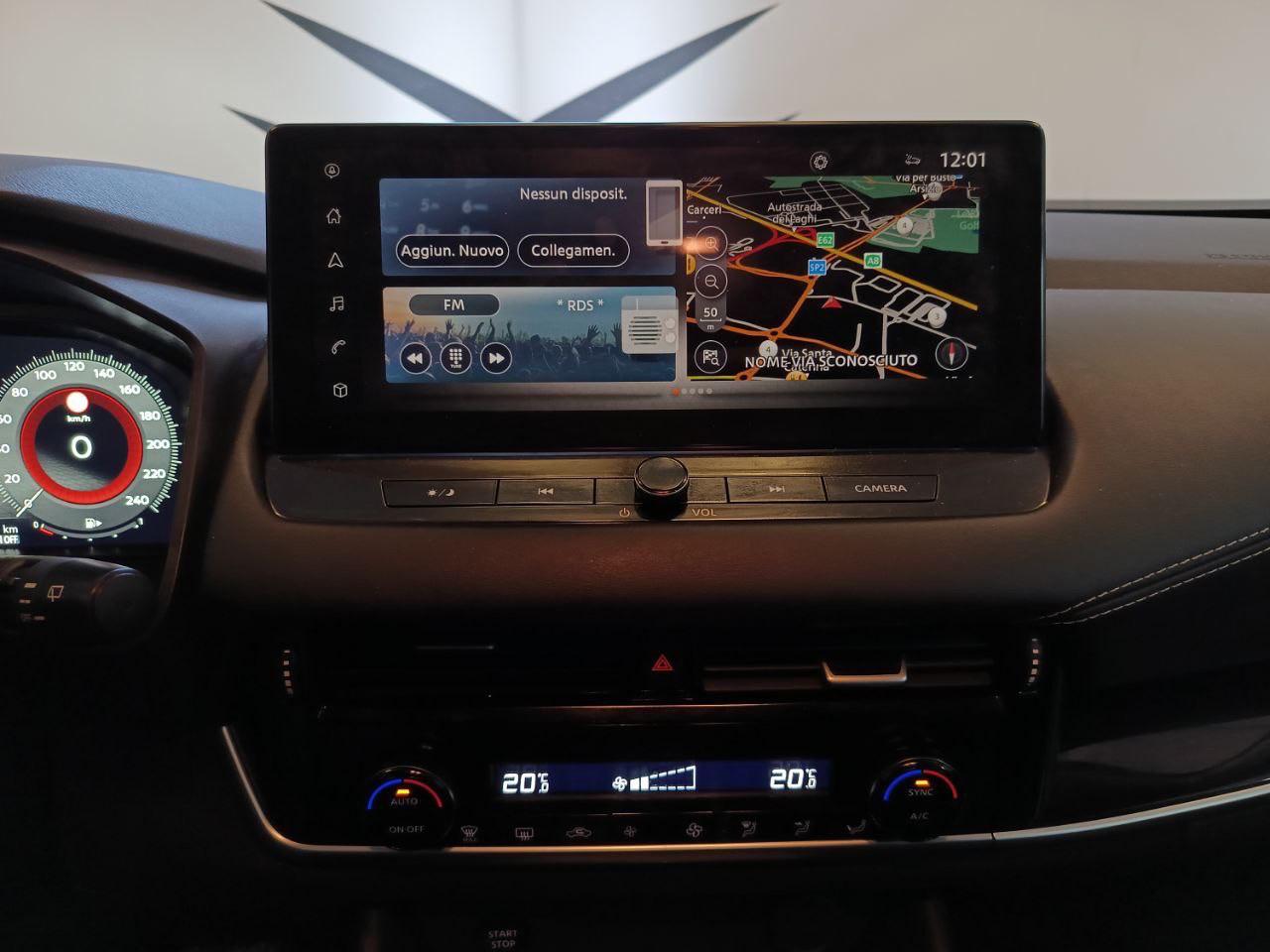 NISSAN Qashqai e-Power N-Connecta - 13