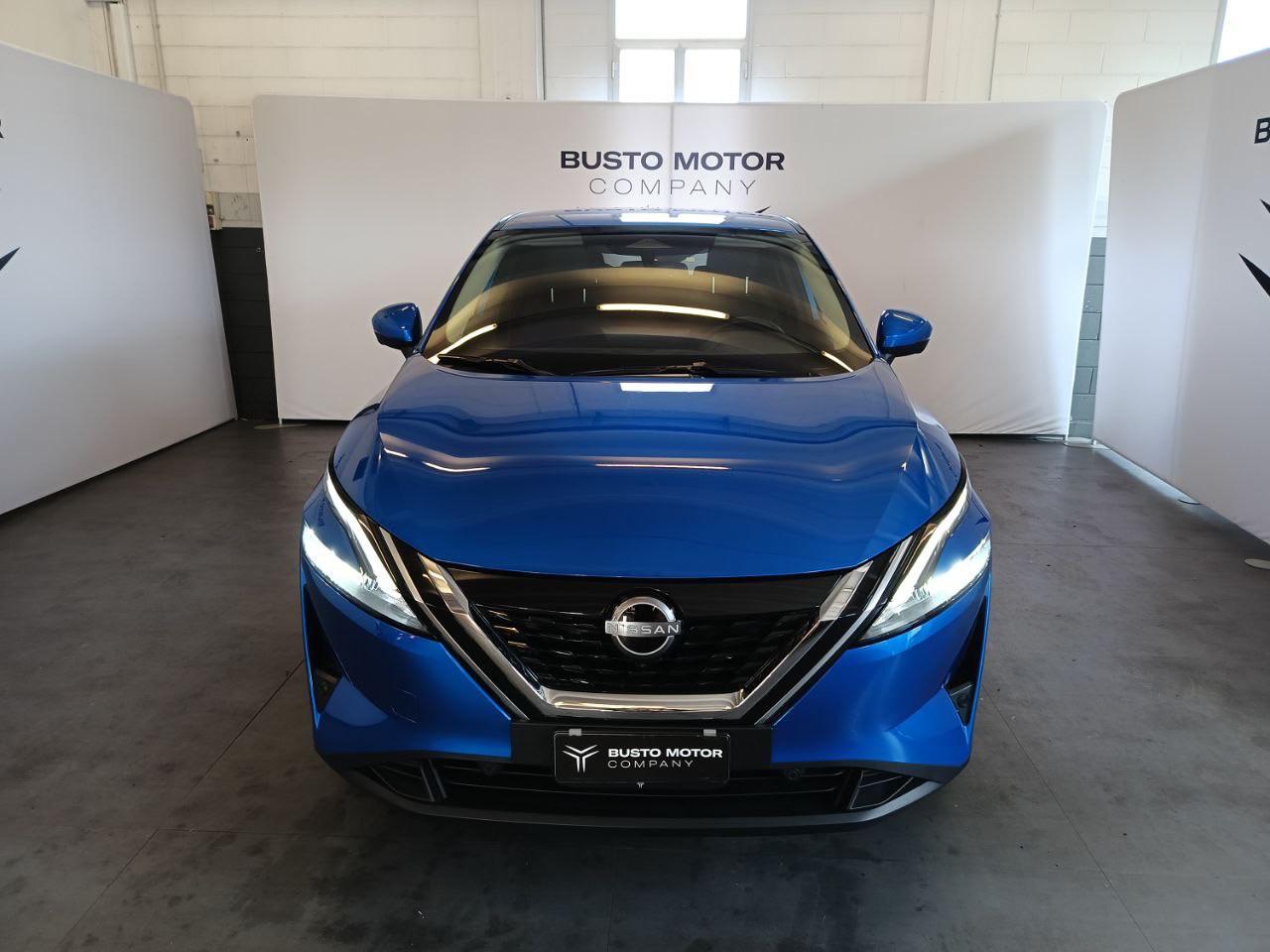 NISSAN Qashqai e-Power N-Connecta - 2