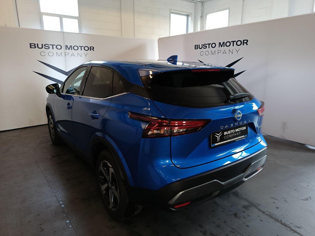 NISSAN Qashqai e-Power N-Connecta - 4