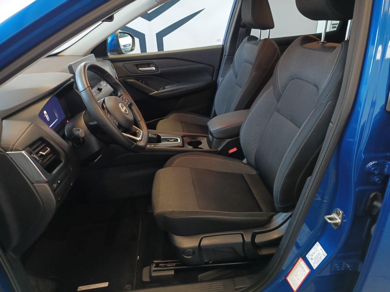 NISSAN Qashqai e-Power N-Connecta - 8