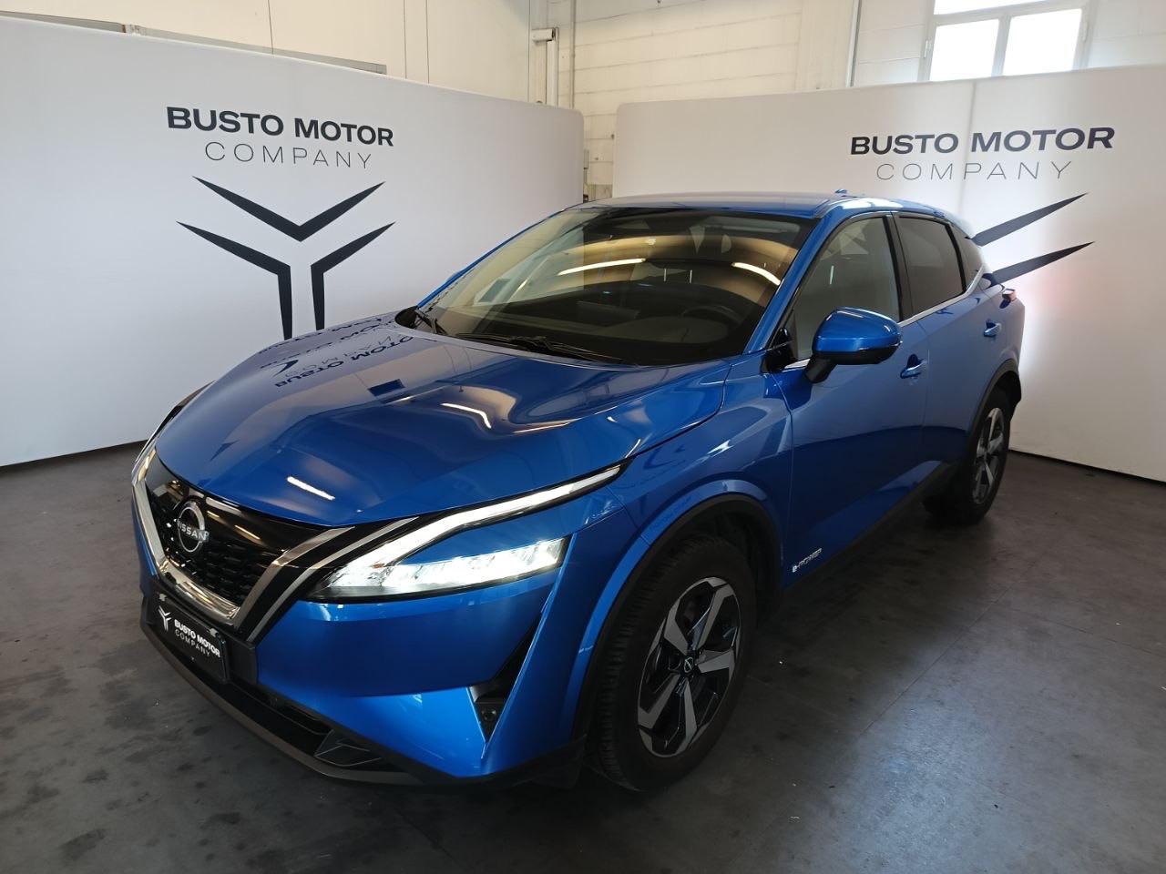 NISSAN Qashqai e-Power N-Connecta - 3