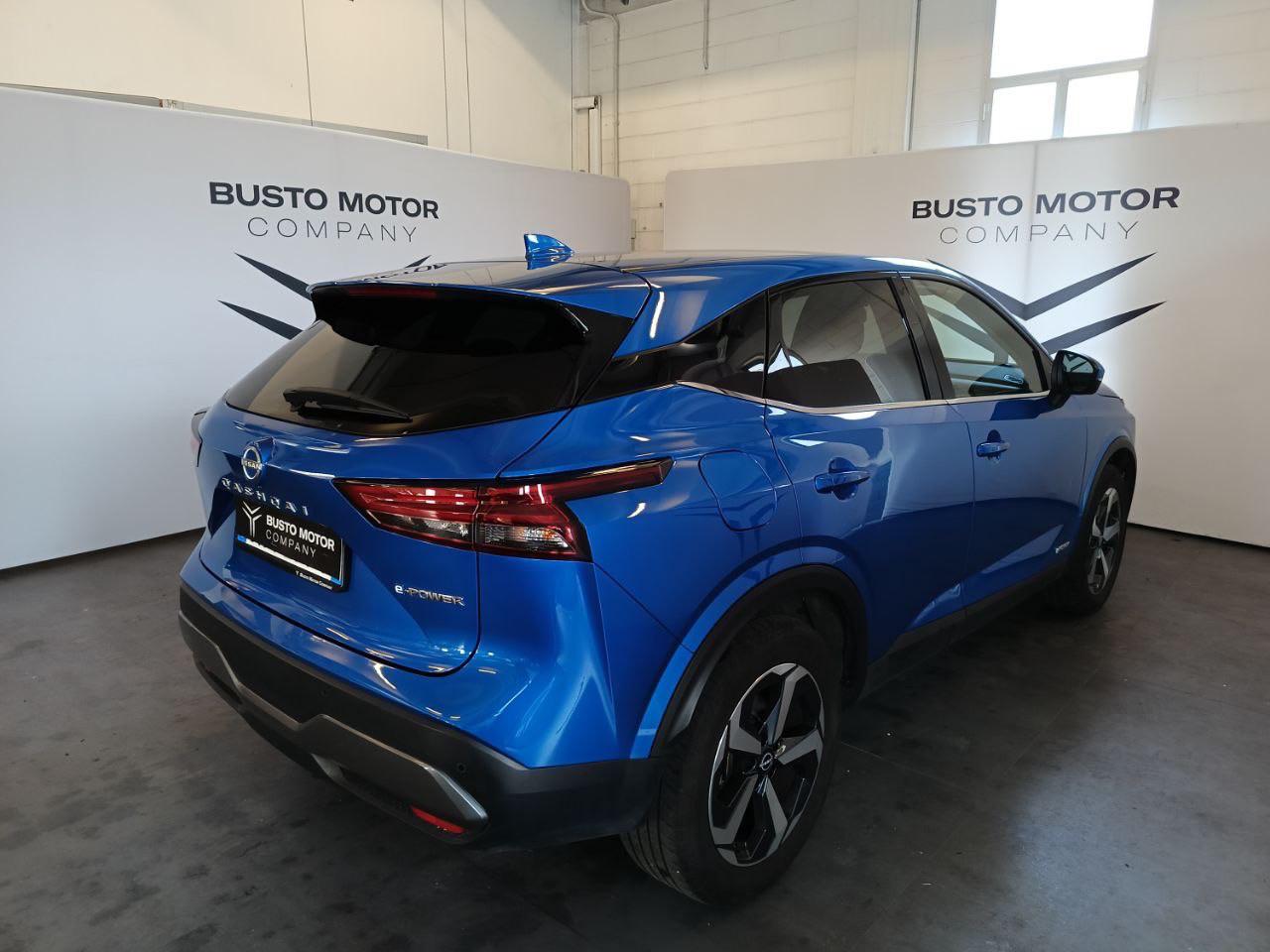 NISSAN Qashqai e-Power N-Connecta - 6