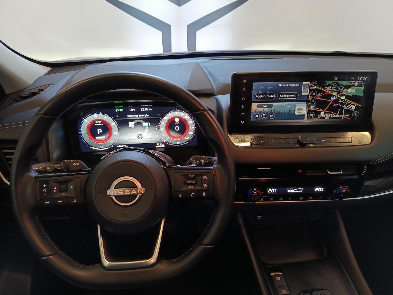 NISSAN Qashqai e-Power N-Connecta - 11