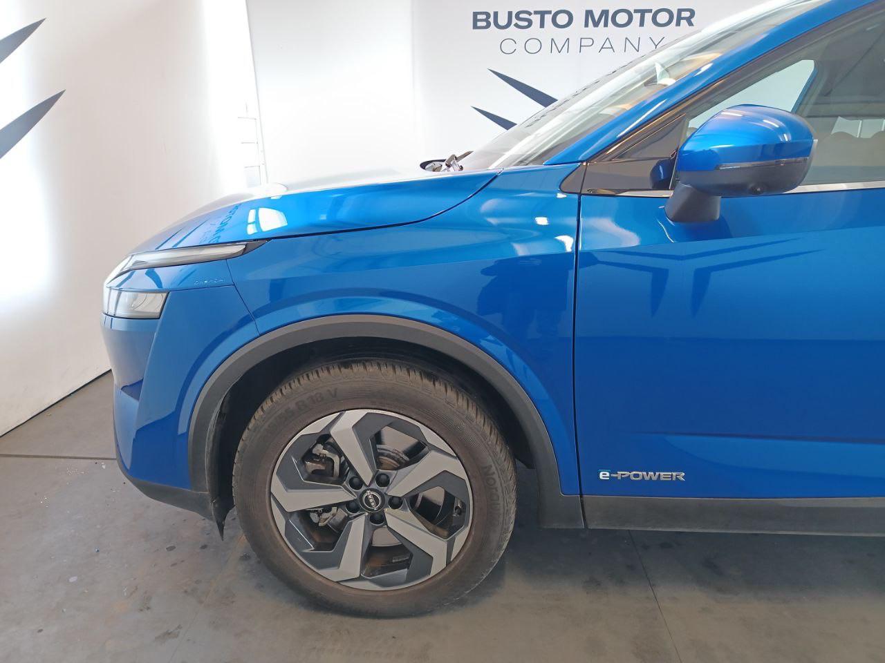 NISSAN Qashqai e-Power N-Connecta - 7