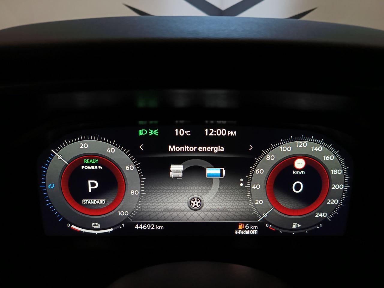 NISSAN Qashqai e-Power N-Connecta - 12