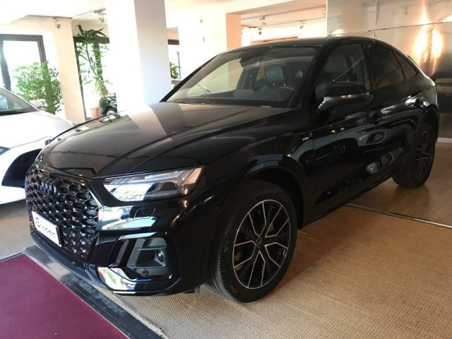 AUDI Q5 Nero metallizzato