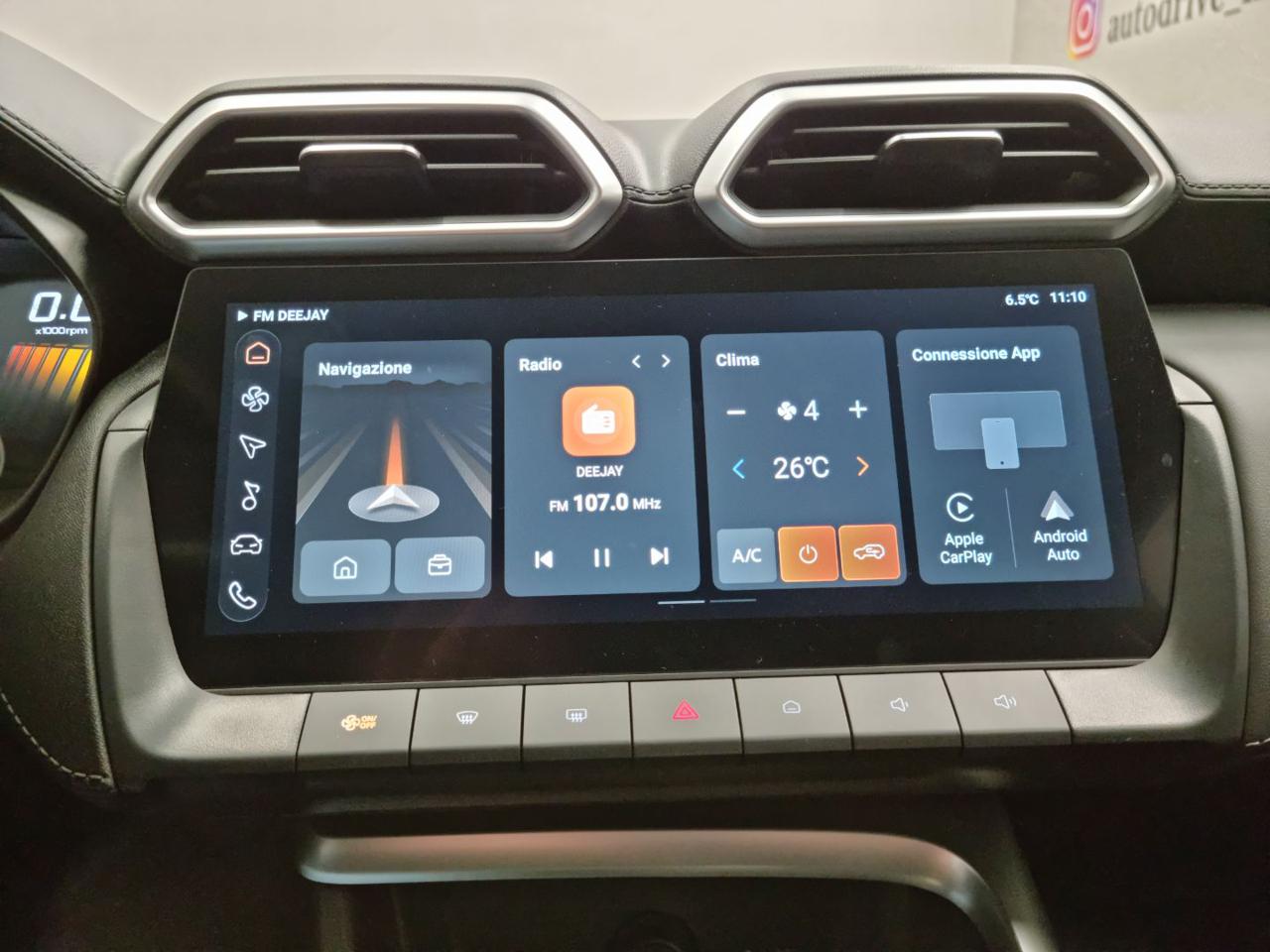 MG ZS 1.5 Hybrid+ Luxury - 8