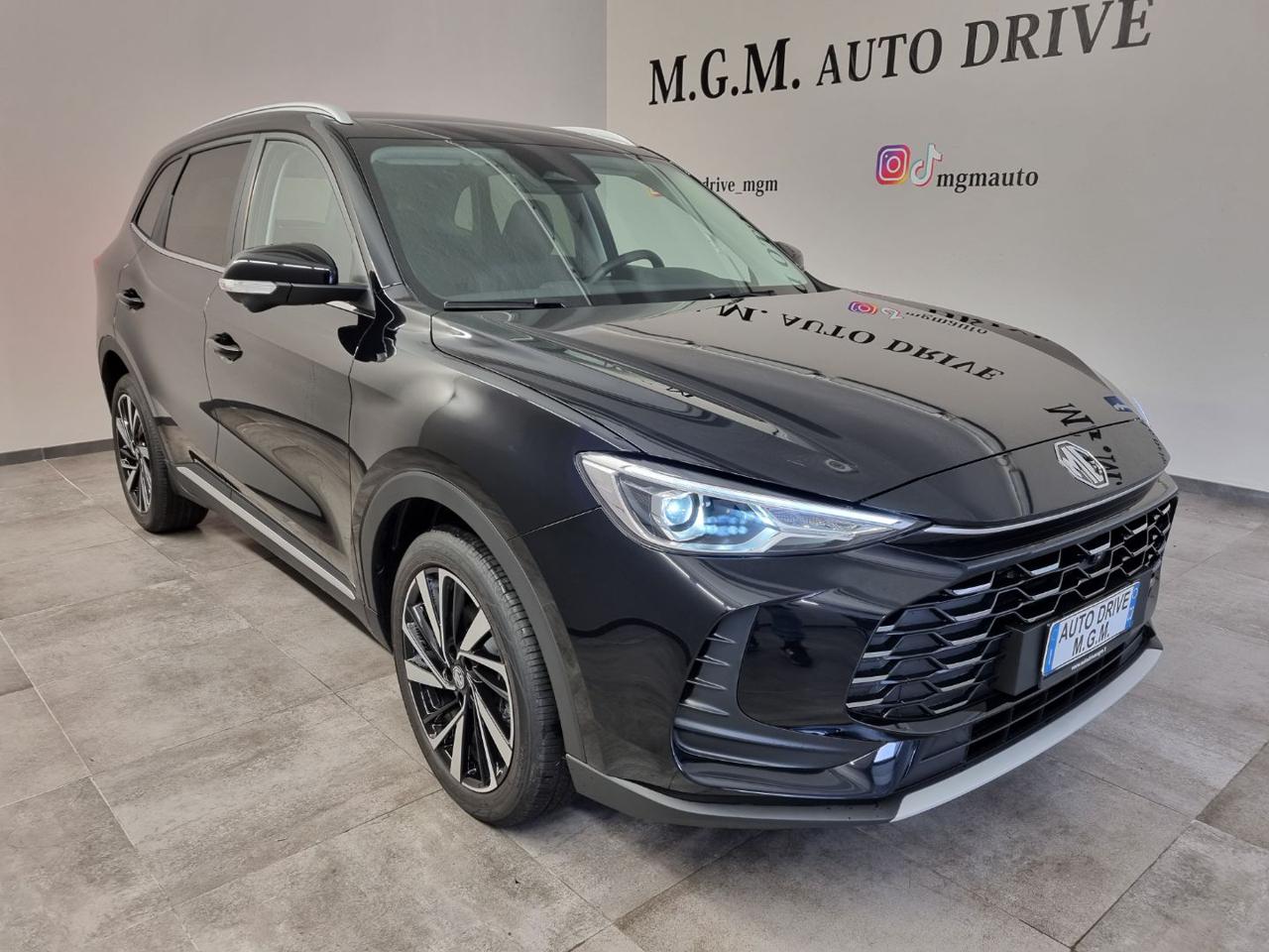 MG ZS 1.5 Hybrid+ Luxury - 22