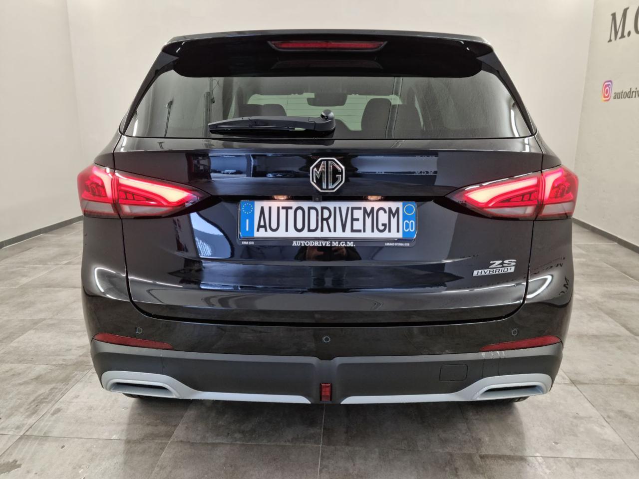 MG ZS 1.5 Hybrid+ Luxury - 3