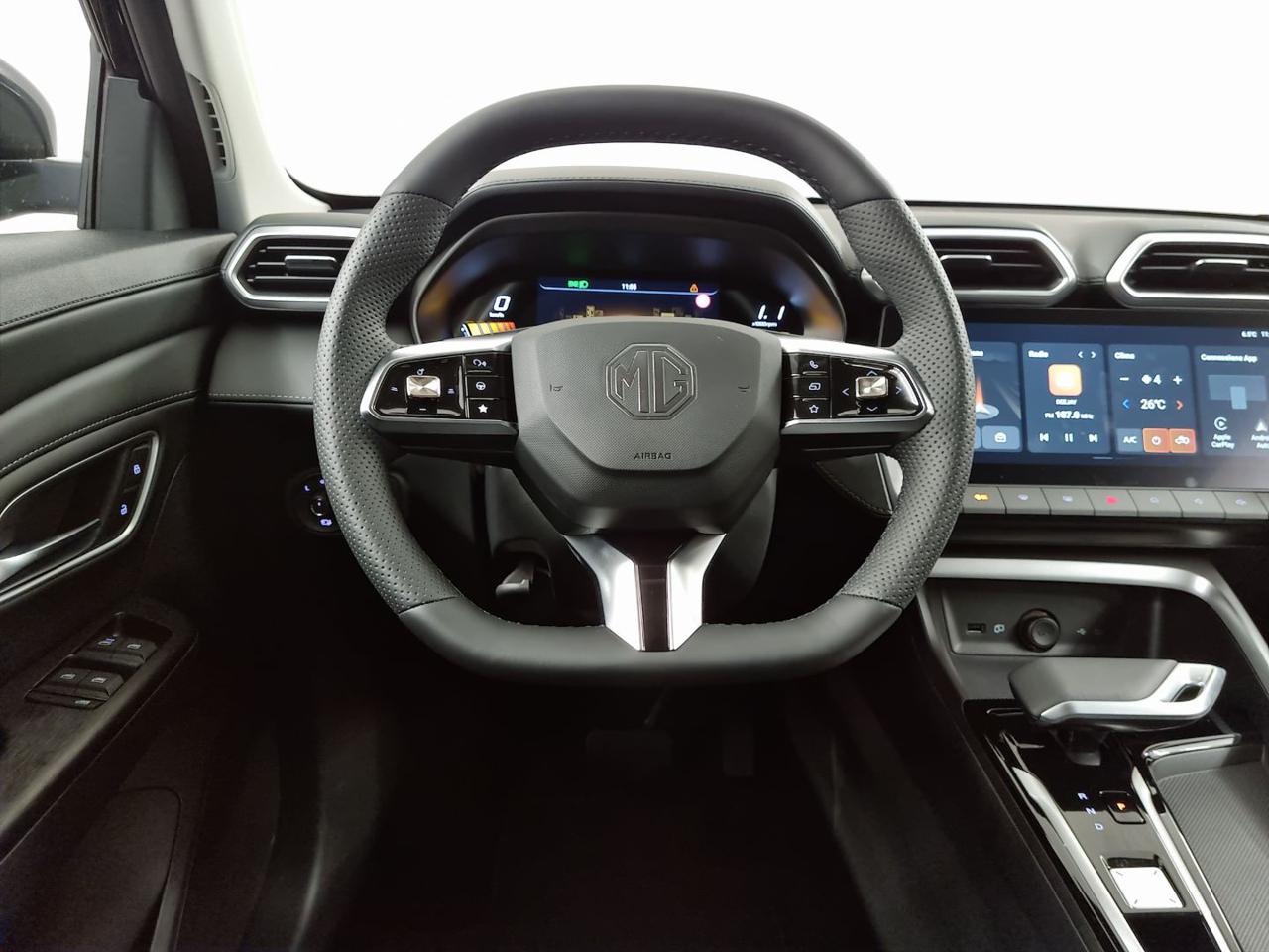 MG ZS 1.5 Hybrid+ Luxury - 36