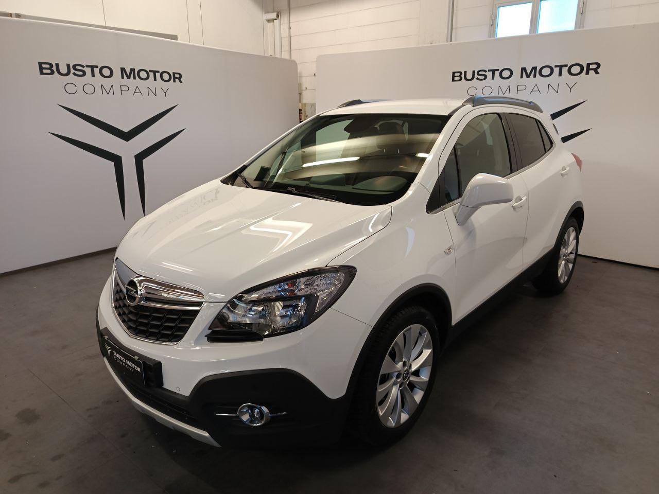 OPEL Mokka 1.4 Turbo Ecotec 140CV 4x2 Start&Stop Cosmo b-Colo - 3
