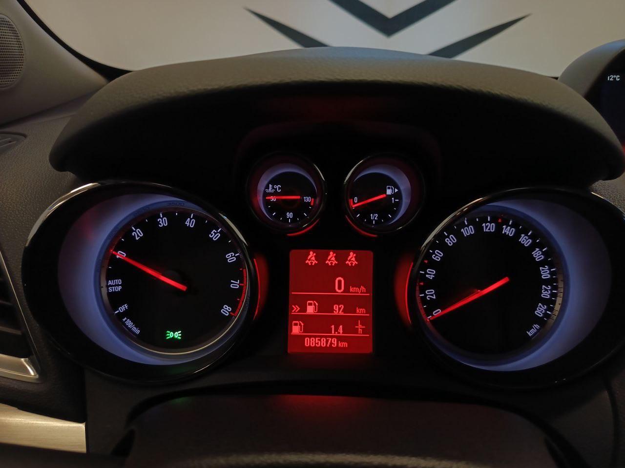 OPEL Mokka 1.4 Turbo Ecotec 140CV 4x2 Start&Stop Cosmo b-Colo - 12