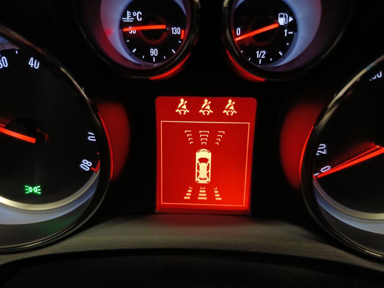 OPEL Mokka 1.4 Turbo Ecotec 140CV 4x2 Start&Stop Cosmo b-Colo - 16