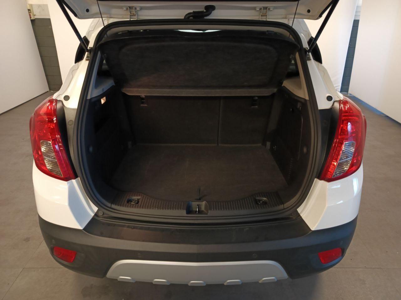 OPEL Mokka 1.4 Turbo Ecotec 140CV 4x2 Start&Stop Cosmo b-Colo - 10