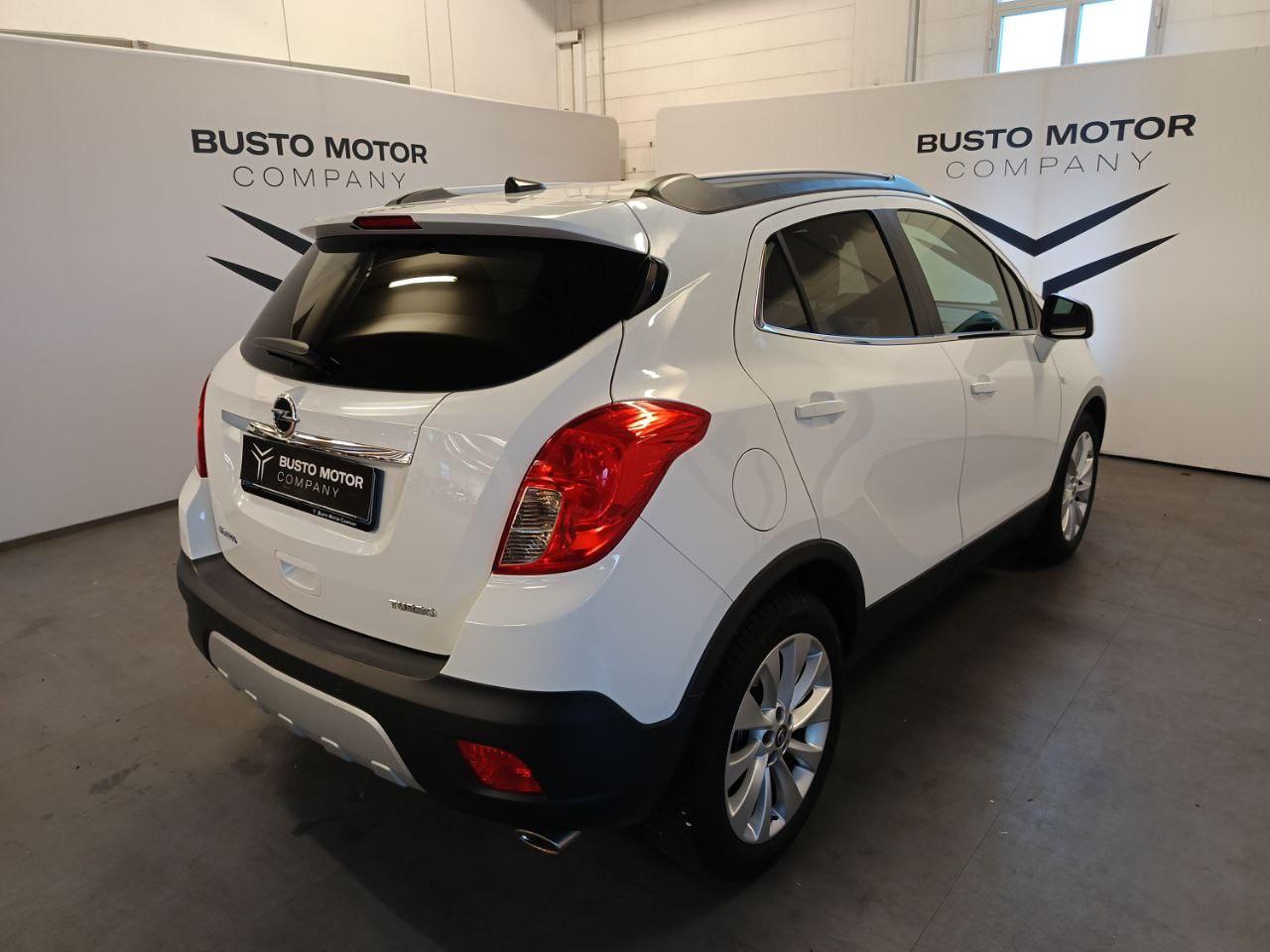 OPEL Mokka 1.4 Turbo Ecotec 140CV 4x2 Start&Stop Cosmo b-Colo - 6