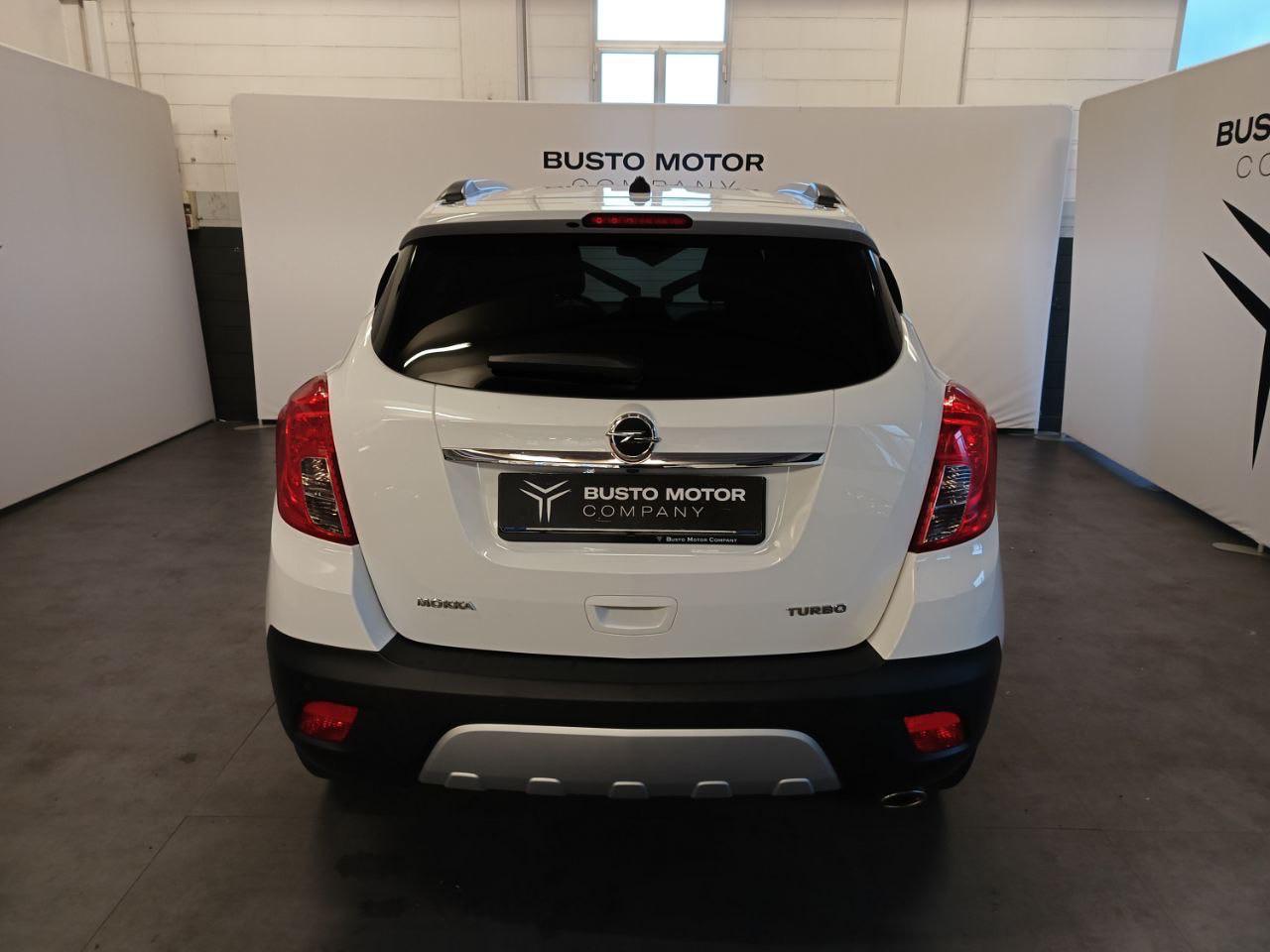 OPEL Mokka 1.4 Turbo Ecotec 140CV 4x2 Start&Stop Cosmo b-Colo - 5