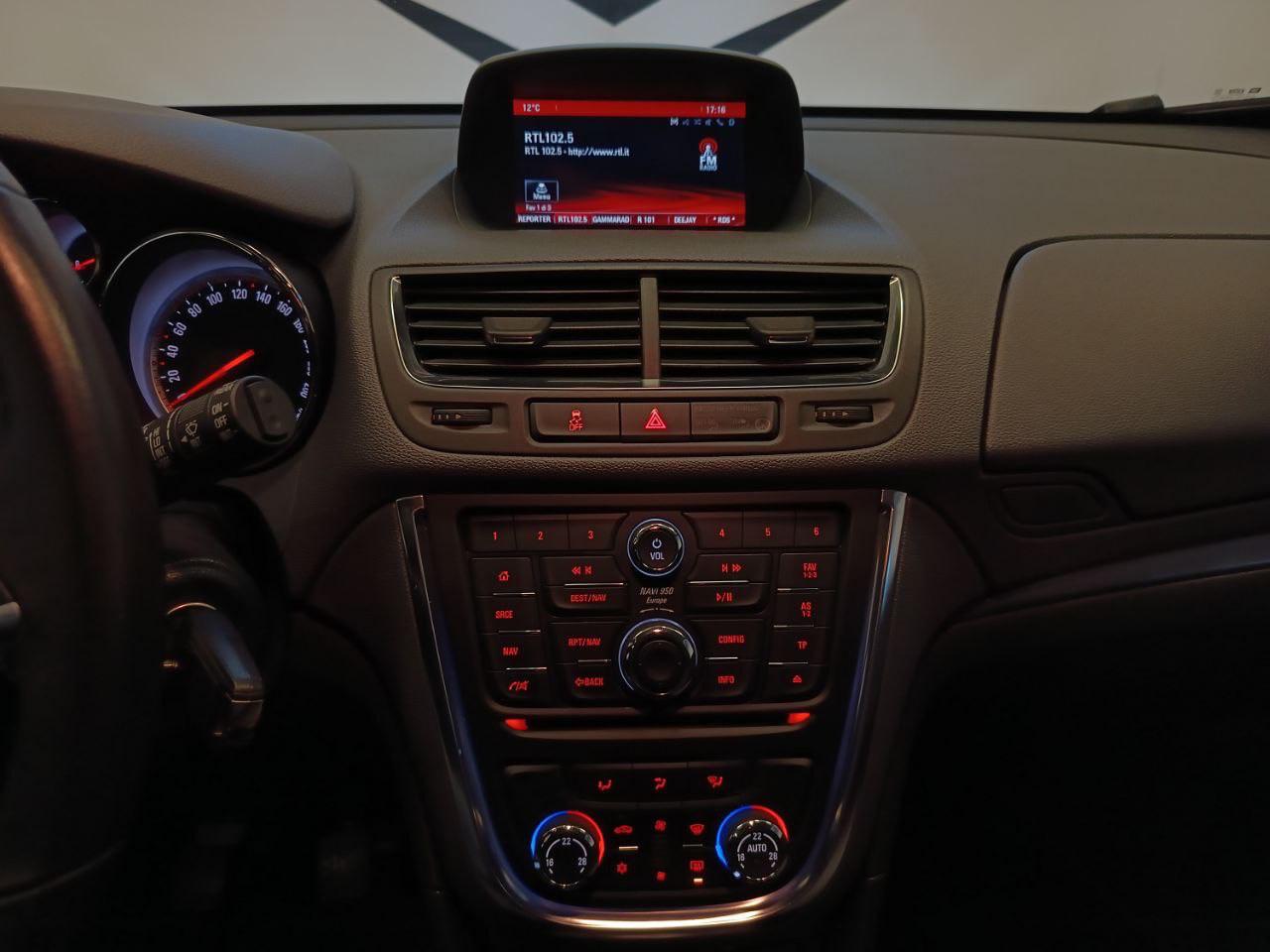 OPEL Mokka 1.4 Turbo Ecotec 140CV 4x2 Start&Stop Cosmo b-Colo - 13