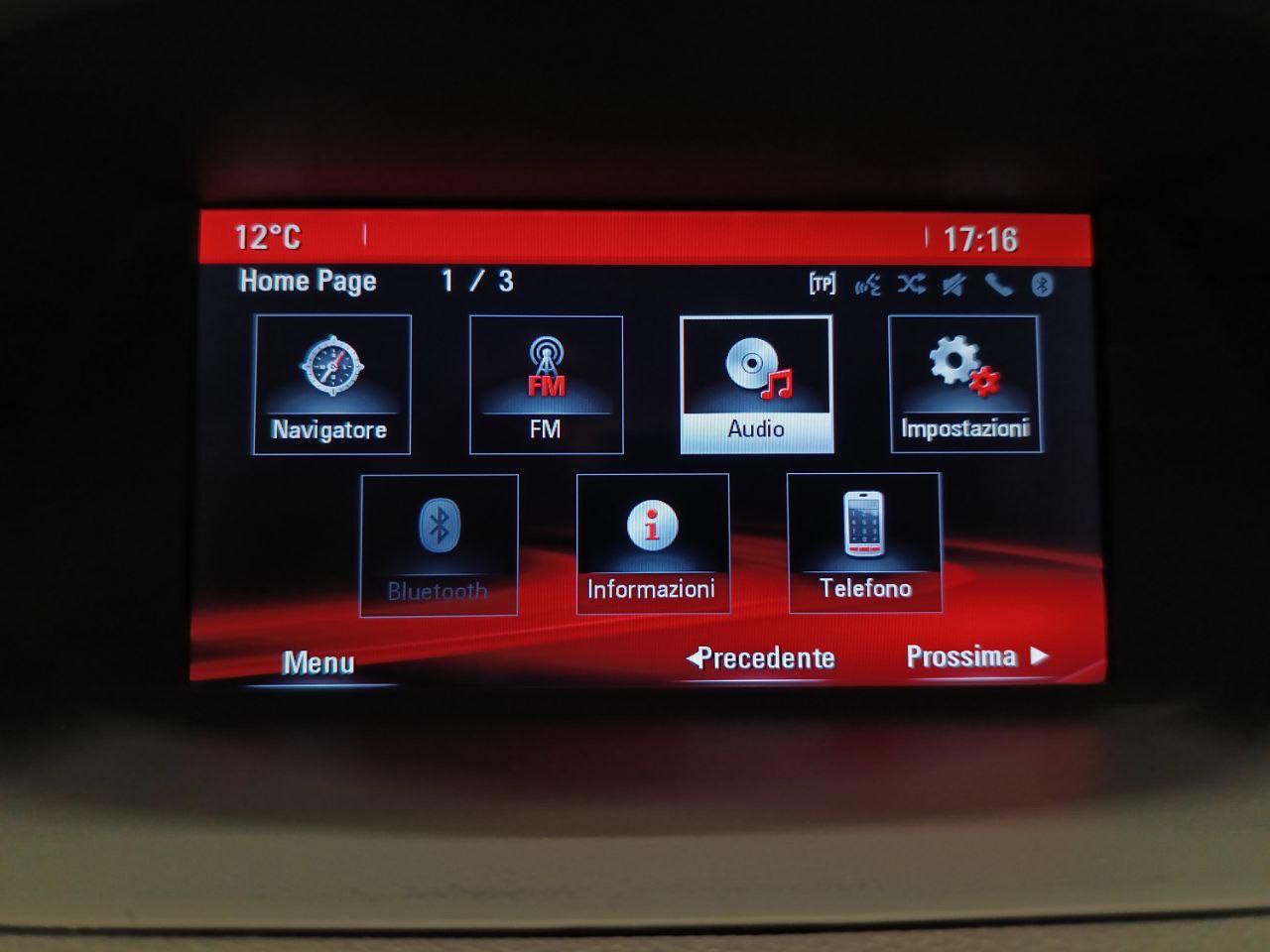 OPEL Mokka 1.4 Turbo Ecotec 140CV 4x2 Start&Stop Cosmo b-Colo - 14