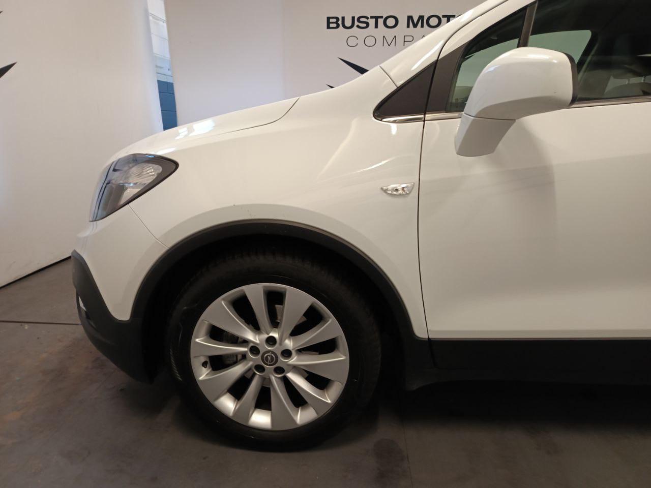 OPEL Mokka 1.4 Turbo Ecotec 140CV 4x2 Start&Stop Cosmo b-Colo - 7