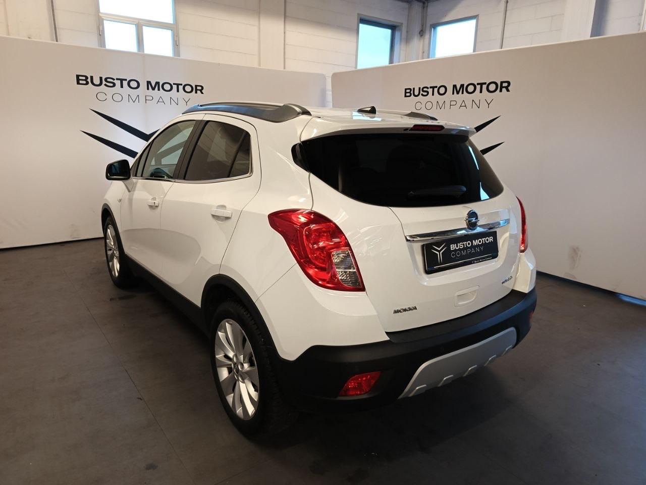 OPEL Mokka 1.4 Turbo Ecotec 140CV 4x2 Start&Stop Cosmo b-Colo - 4