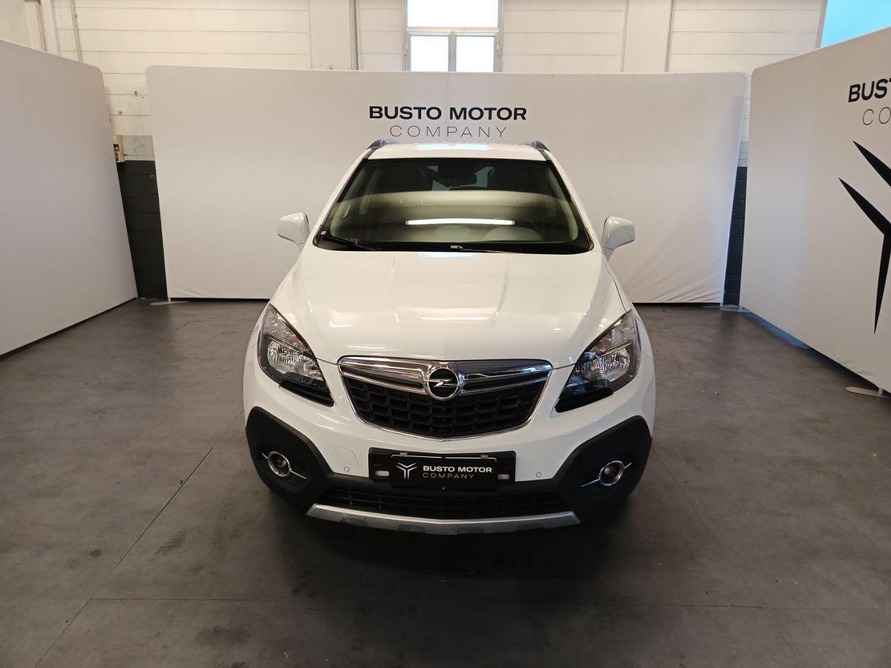 OPEL Mokka 1.4 Turbo Ecotec 140CV 4x2 Start&Stop Cosmo b-Colo - 2