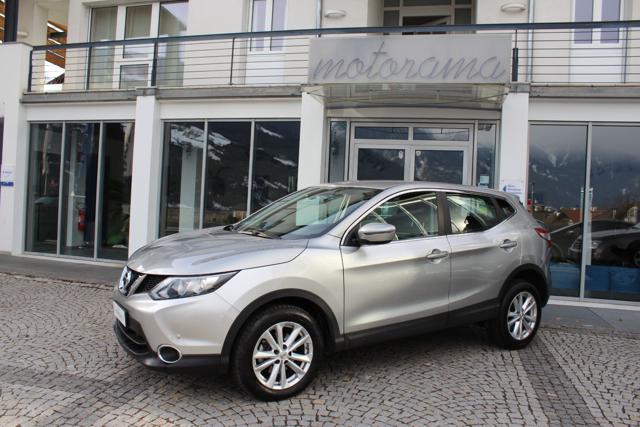 NISSAN Qashqai Argento metallizzato