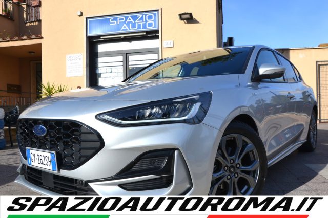 FORD Focus Argento metallizzato