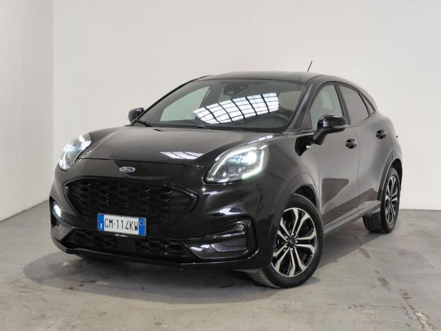 FORD Puma Nero metallizzato