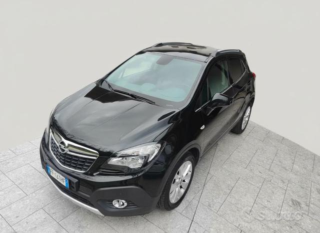 OPEL Mokka Nero metallizzato