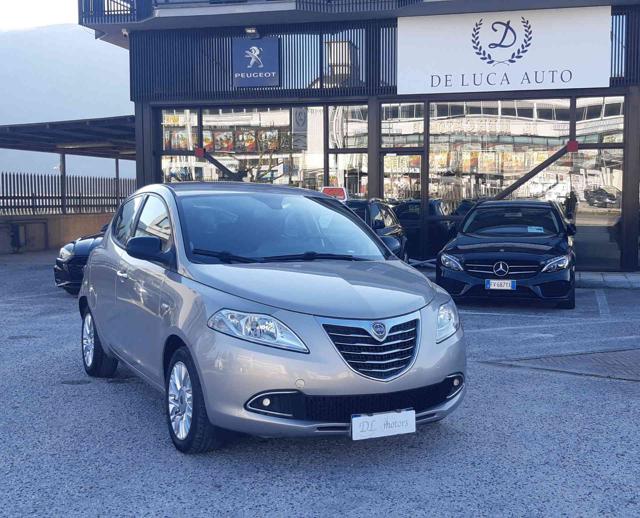 LANCIA Ypsilon Beige metallizzato