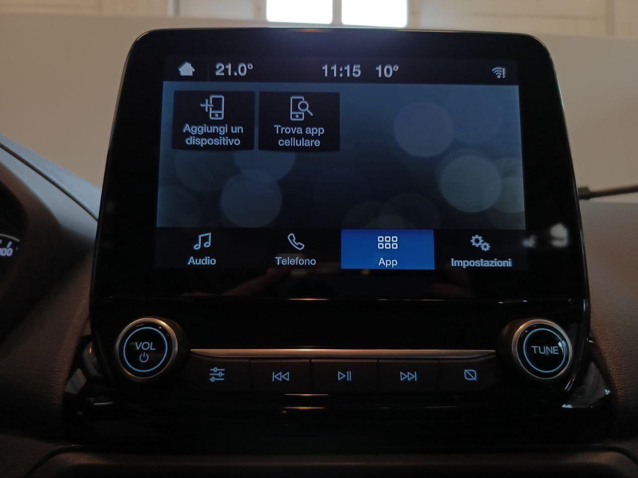 FORD EcoSport 1.0 EcoBoost 125 CV Start&Stop ST-Line - 14