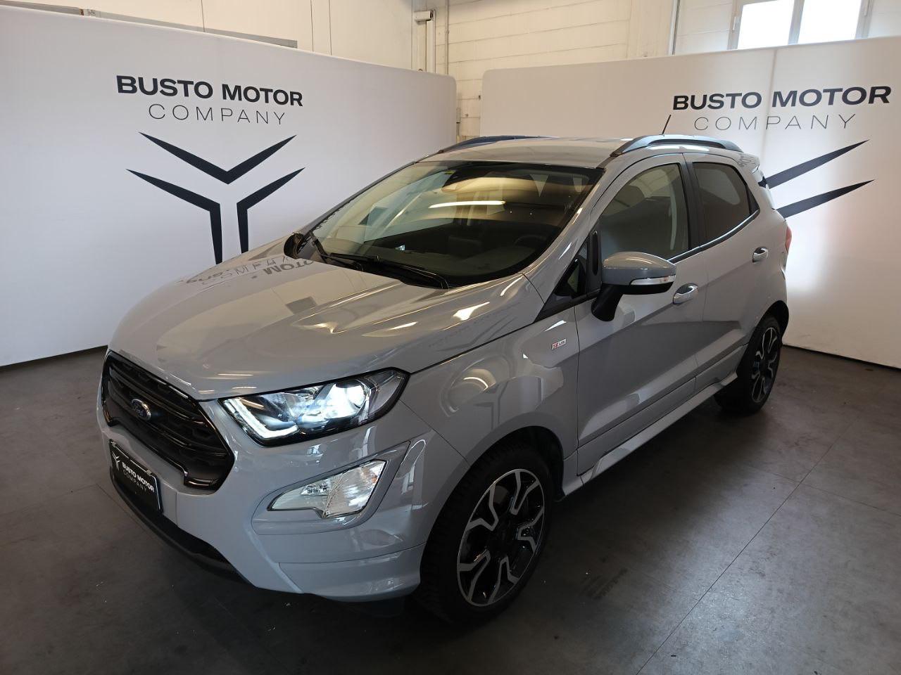 FORD EcoSport 1.0 EcoBoost 125 CV Start&Stop ST-Line - 3