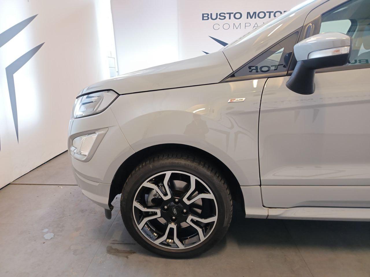 FORD EcoSport 1.0 EcoBoost 125 CV Start&Stop ST-Line - 7