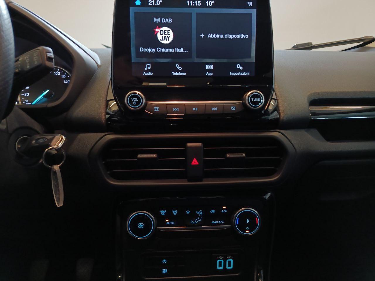 FORD EcoSport 1.0 EcoBoost 125 CV Start&Stop ST-Line - 13