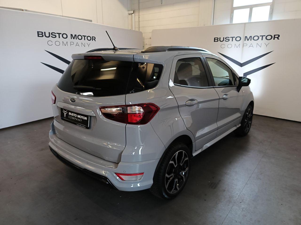 FORD EcoSport 1.0 EcoBoost 125 CV Start&Stop ST-Line - 6