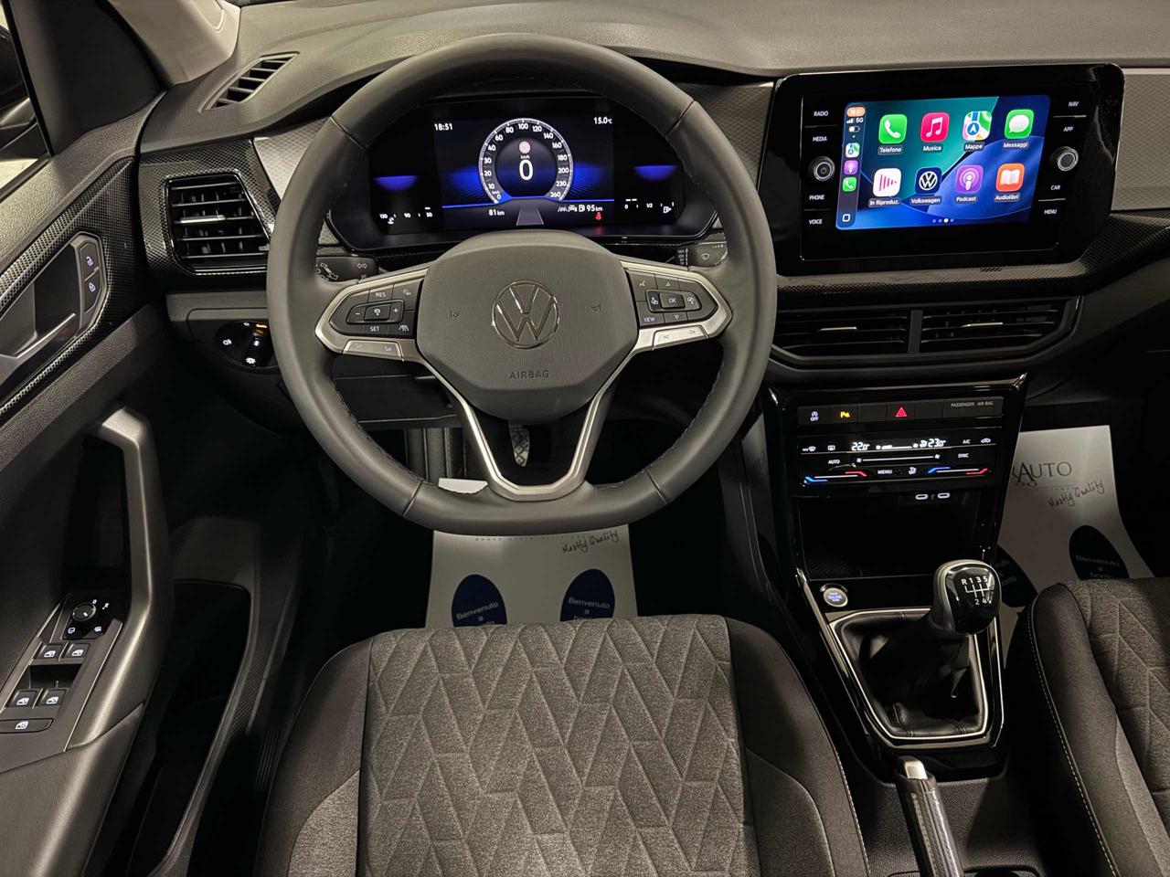 VOLKSWAGEN T-Cross 1.0 TSI Edition Plus - 18