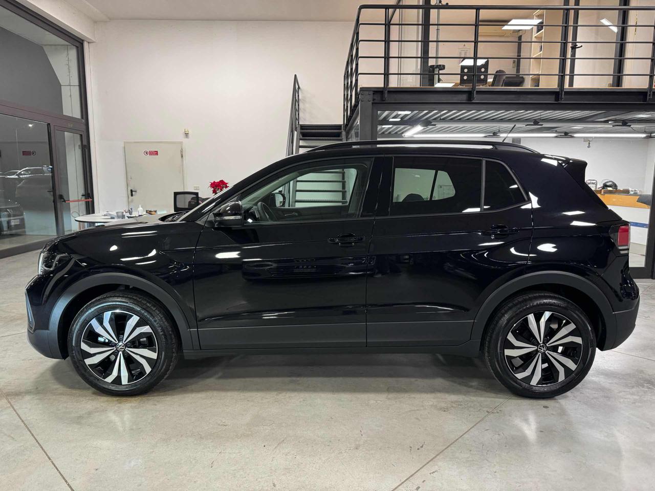 VOLKSWAGEN T-Cross 1.0 TSI Edition Plus - 22