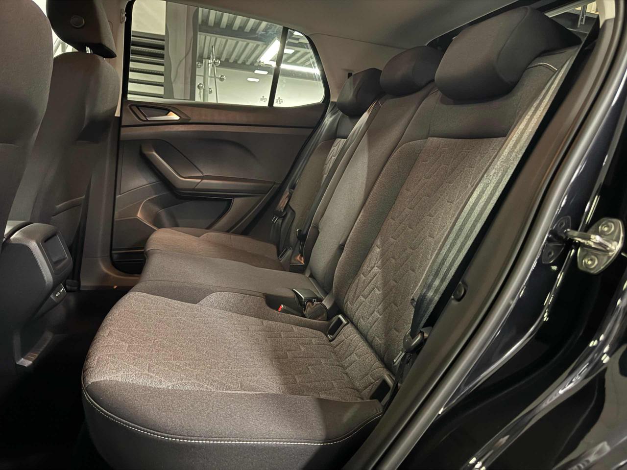 VOLKSWAGEN T-Cross 1.0 TSI Edition Plus - 11