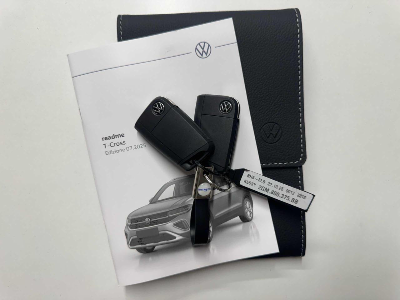 VOLKSWAGEN T-Cross 1.0 TSI Edition Plus - 8