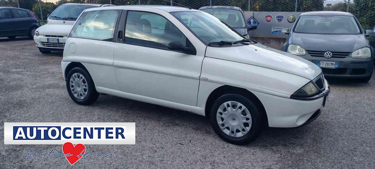 LANCIA Y 1.2i cat Elefantino Blu - 10