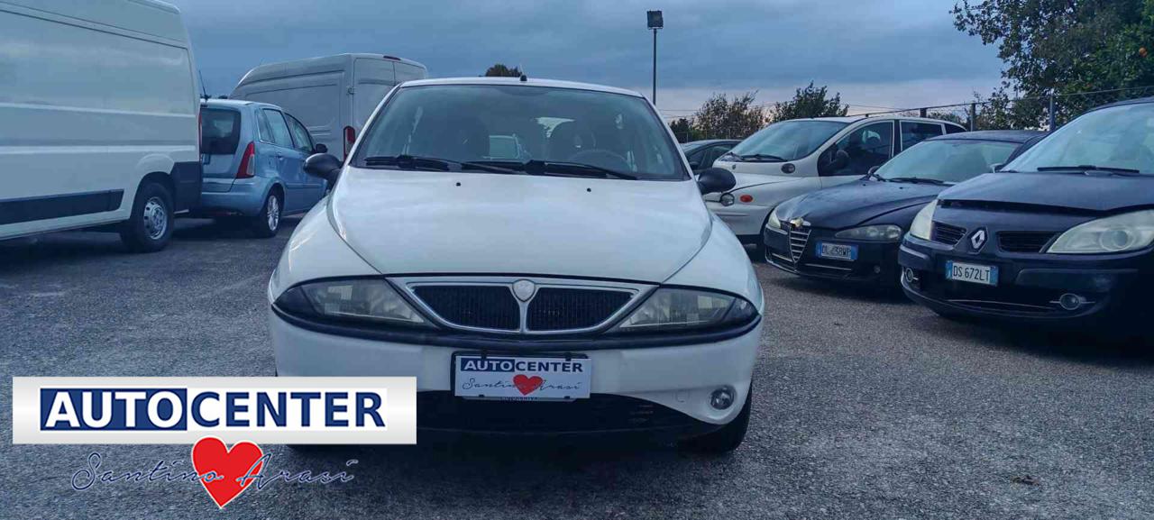 LANCIA Y 1.2i cat Elefantino Blu - 1