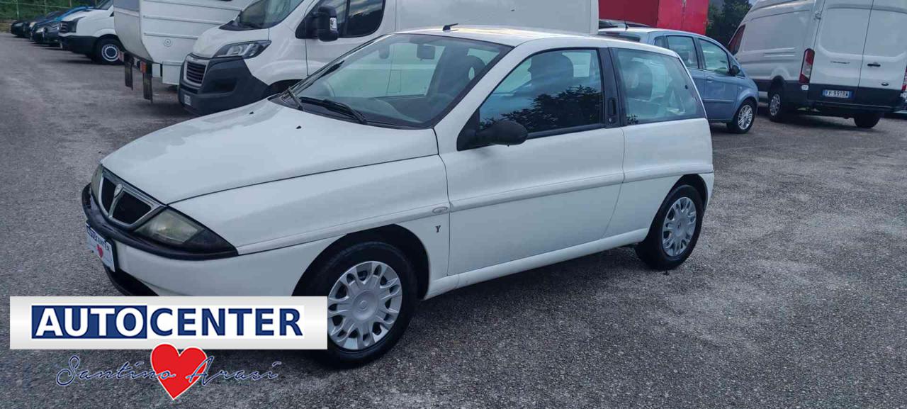 LANCIA Y 1.2i cat Elefantino Blu - 4