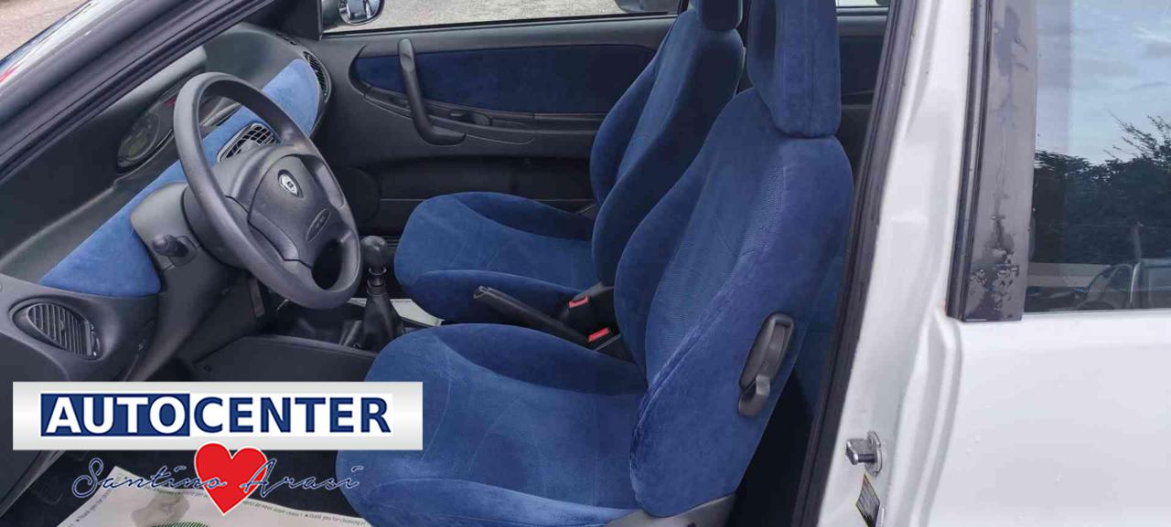 LANCIA Y 1.2i cat Elefantino Blu - 6